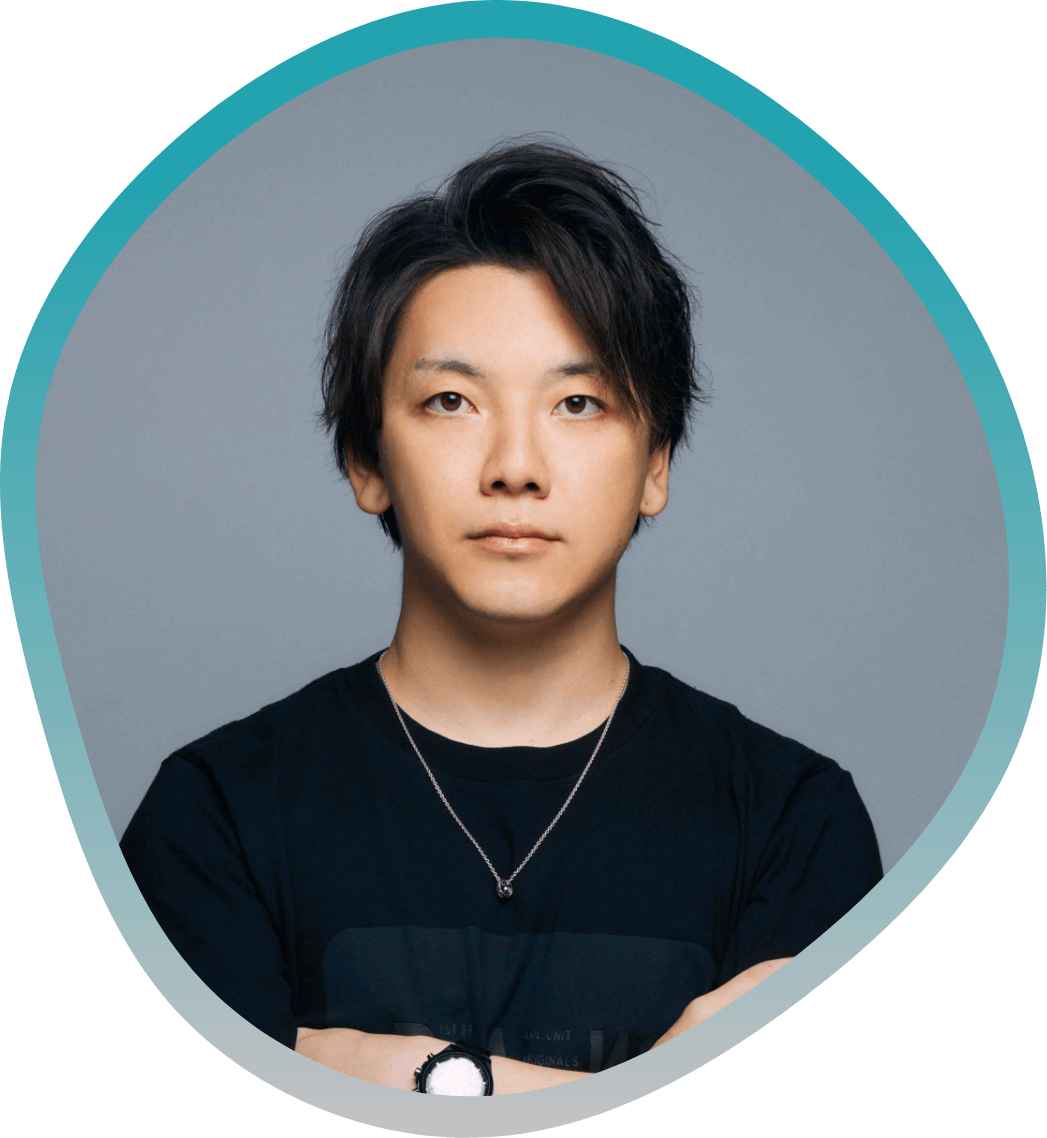 GUGA協議員津本海さんのプロフィール