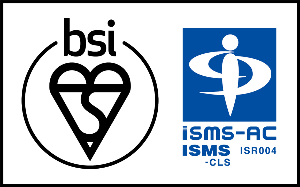 ISMS クラウドセキュリティ認証