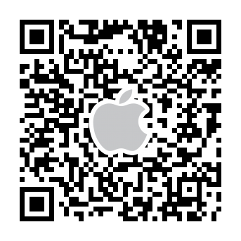 iPhone QRコード