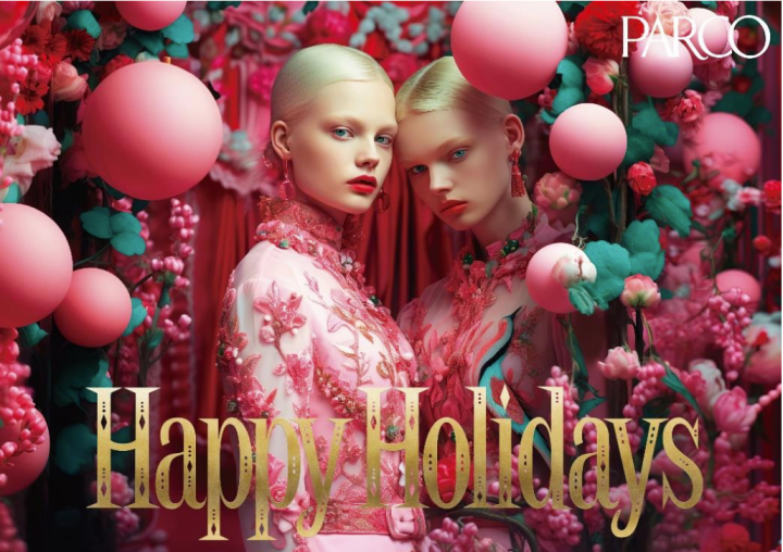 PARCO広告活用事例