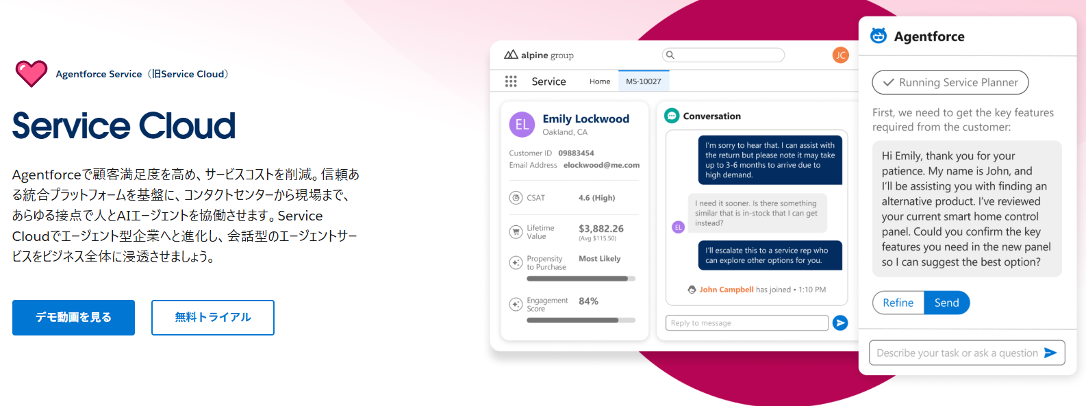 Service Cloud
