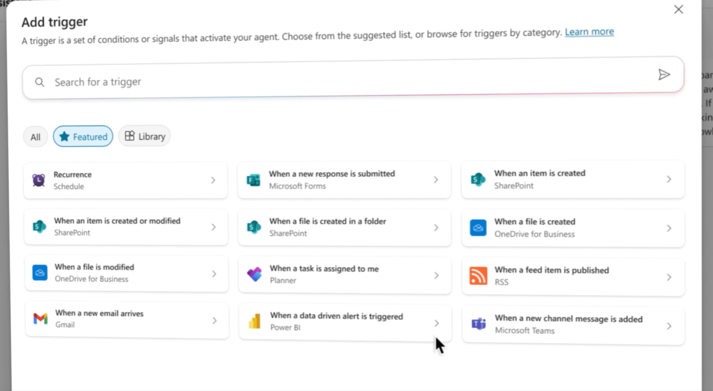 Microsoft Copilot Studio