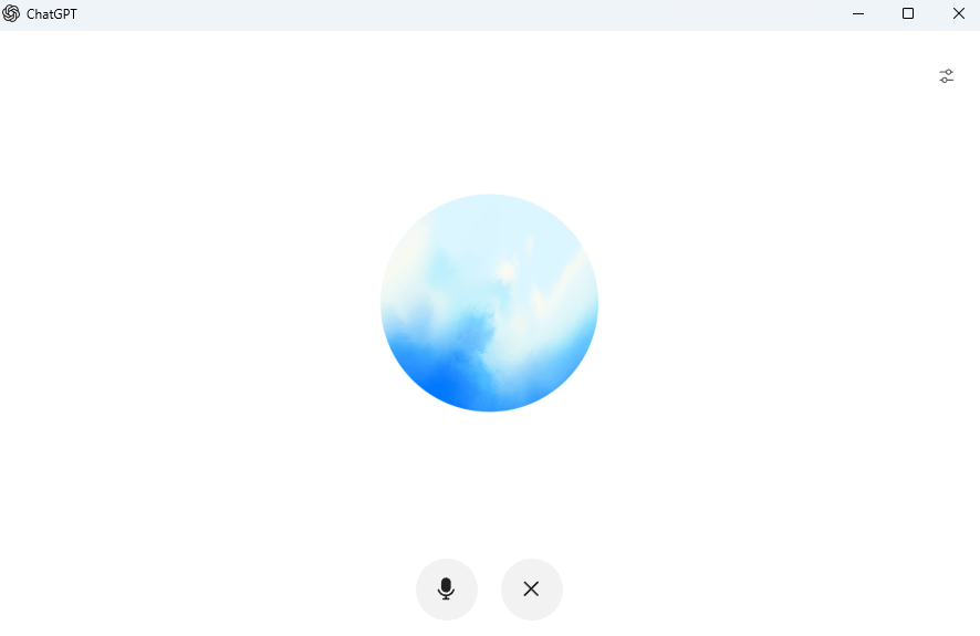 音声チャット