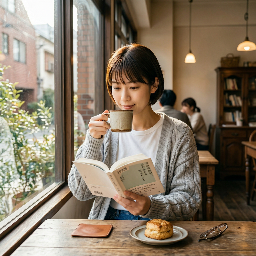 キャラクター一貫性テスト