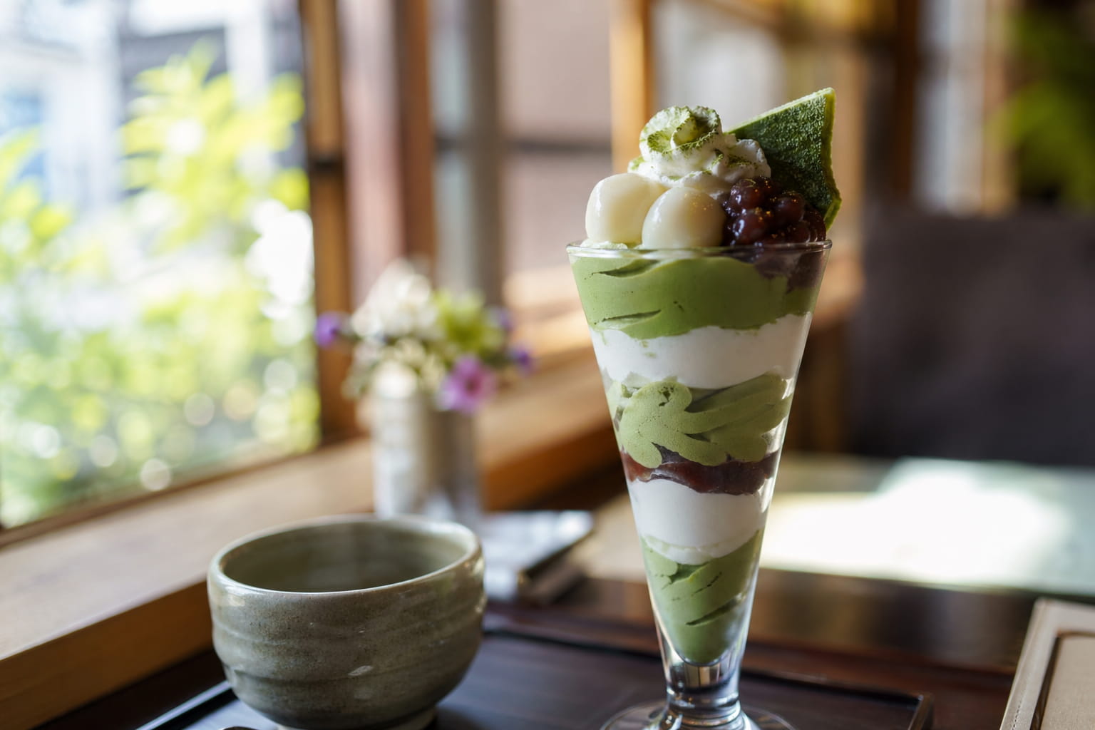 GPT-image-2 - 抹茶パフェ