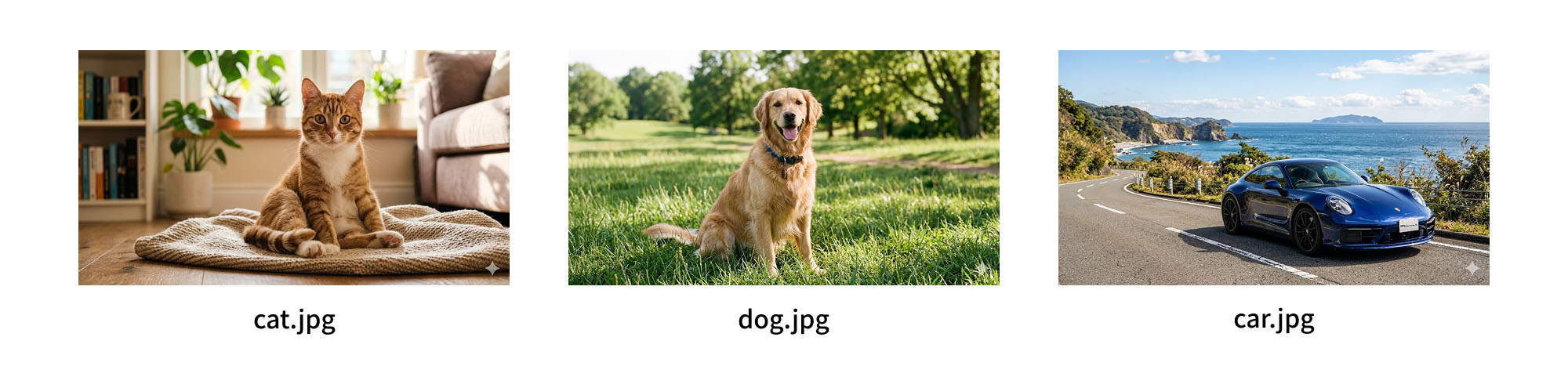 Dog Example Embedding うさぎでもわかる! Embeddingモデル – Gemini Embedding 2と日本語最強OSS | 法人向け生成AIチャットのナレ ...