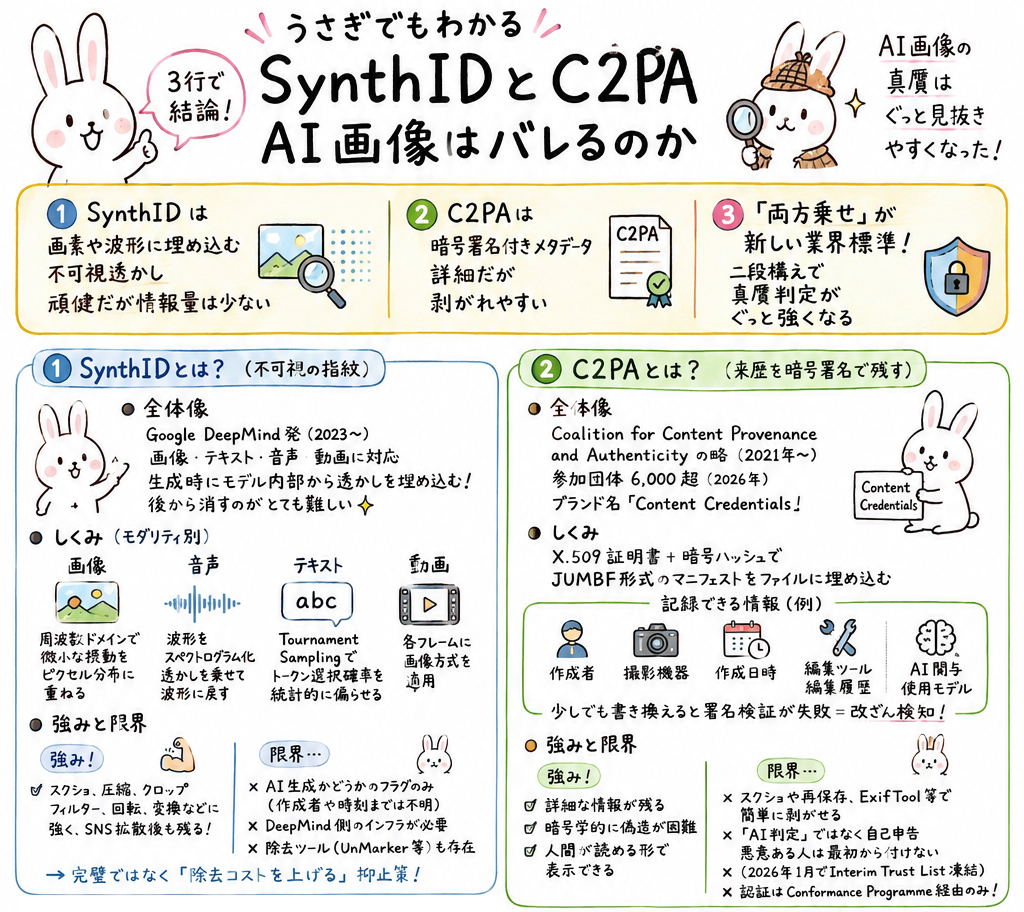サマリ