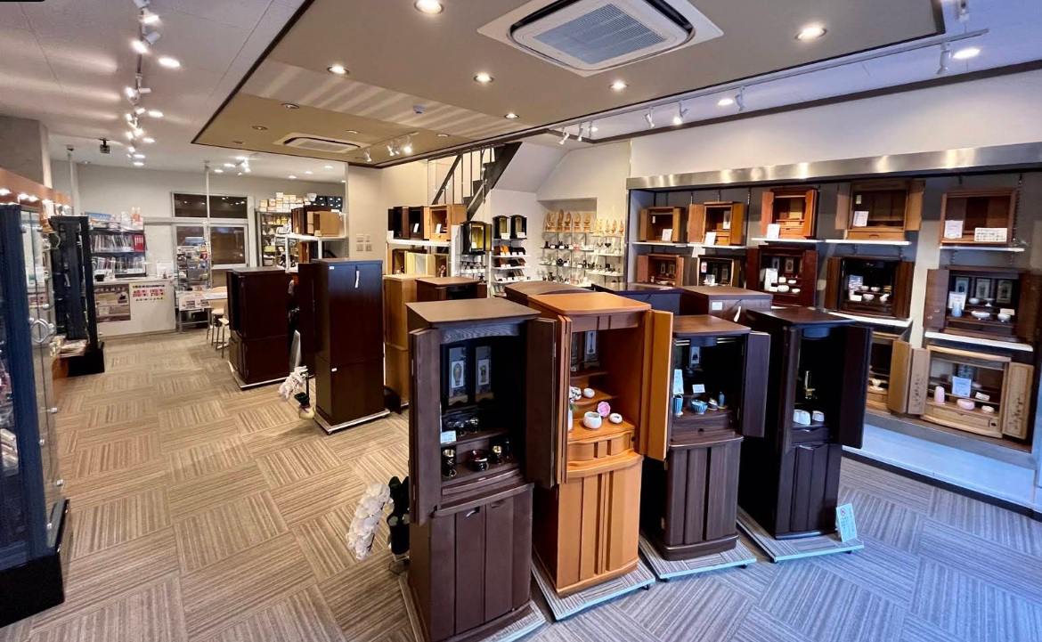 店舗風景
